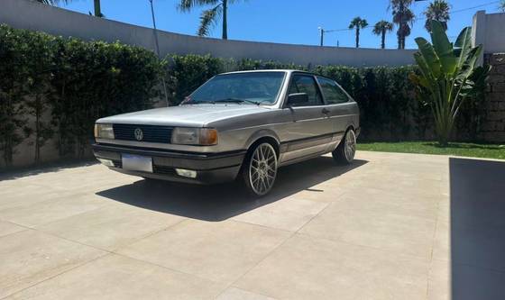 VOLKSWAGEN GOL 1.8 GL 8V GASOLINA 2P MANUAL